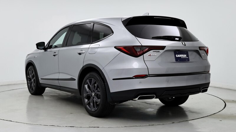 2024 Acura MDX Base 2