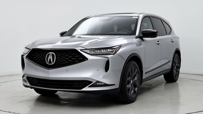 2024 Acura MDX Base 4