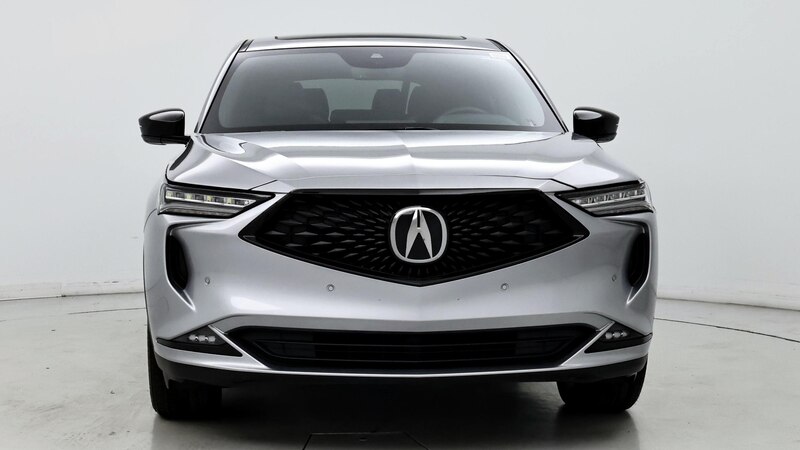 2024 Acura MDX Base 5