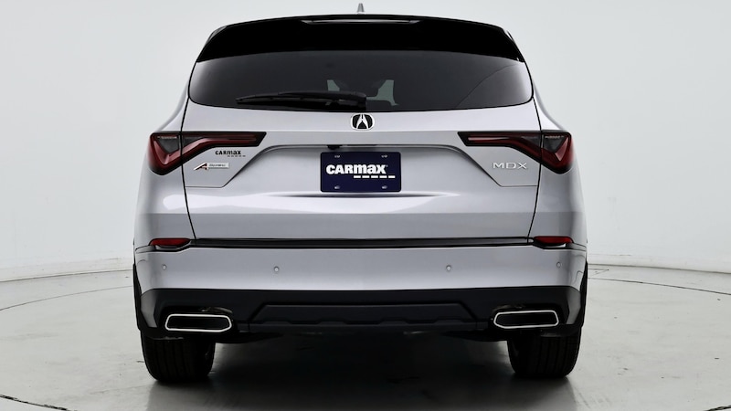 2024 Acura MDX Base 6