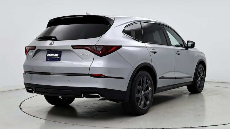 2024 Acura MDX Base 8