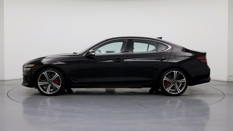 2024 Genesis G70 Sport Advanced 3