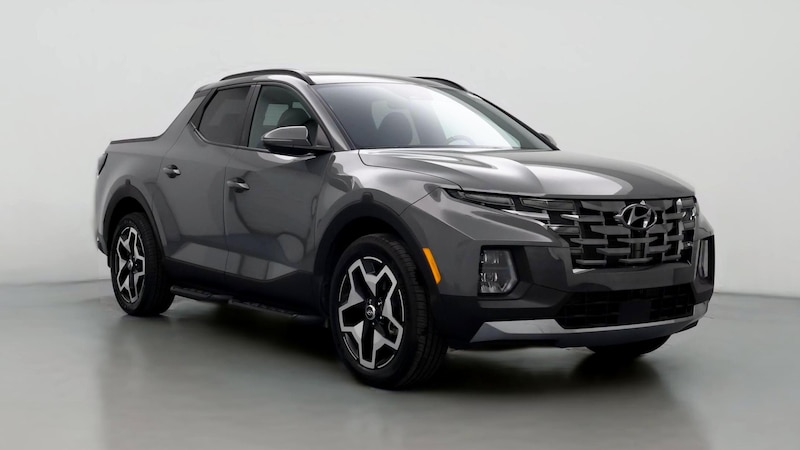 2023 Hyundai Santa Cruz Limited Hero Image