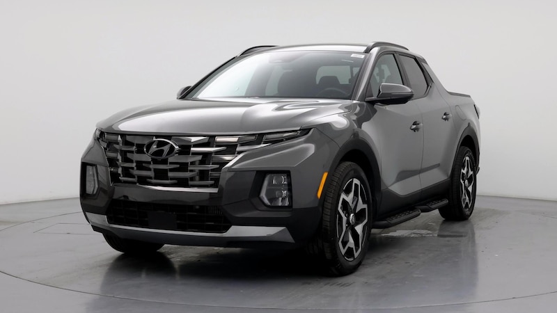 2023 Hyundai Santa Cruz Limited 4