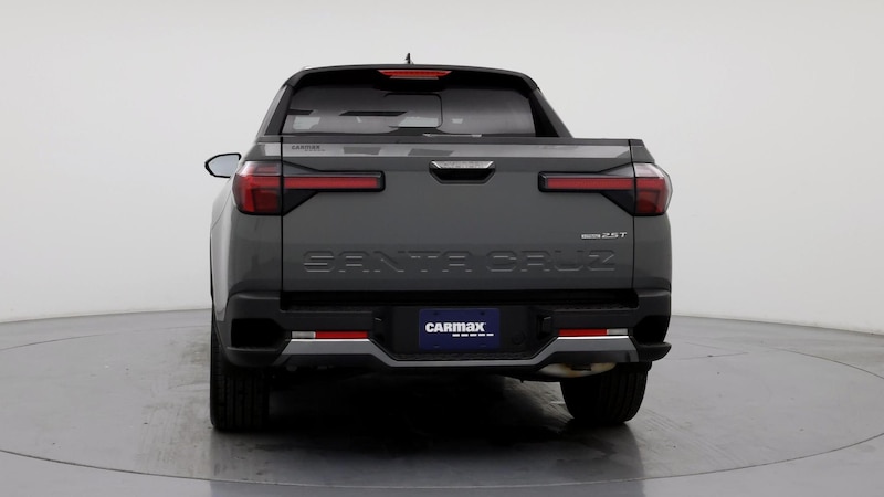 2023 Hyundai Santa Cruz Limited 6