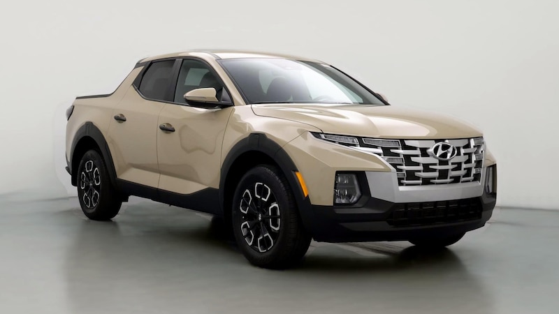 2024 Hyundai Santa Cruz SEL Hero Image