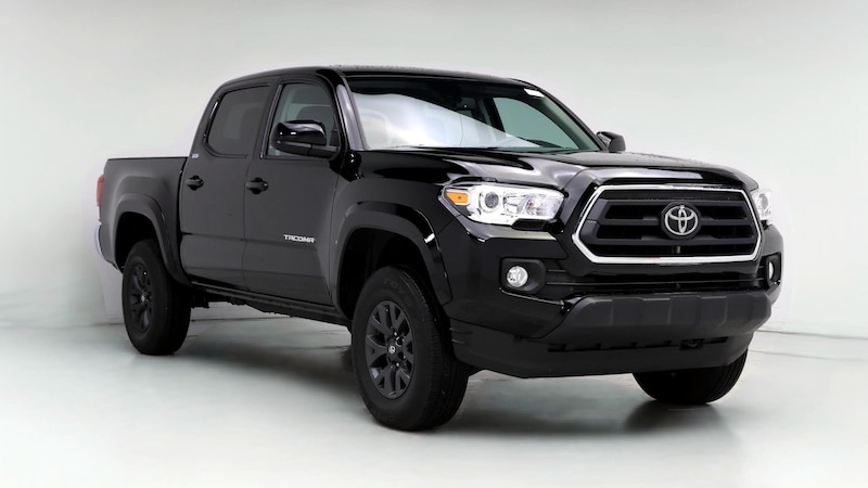 2023 Toyota Tacoma SR5 Hero Image