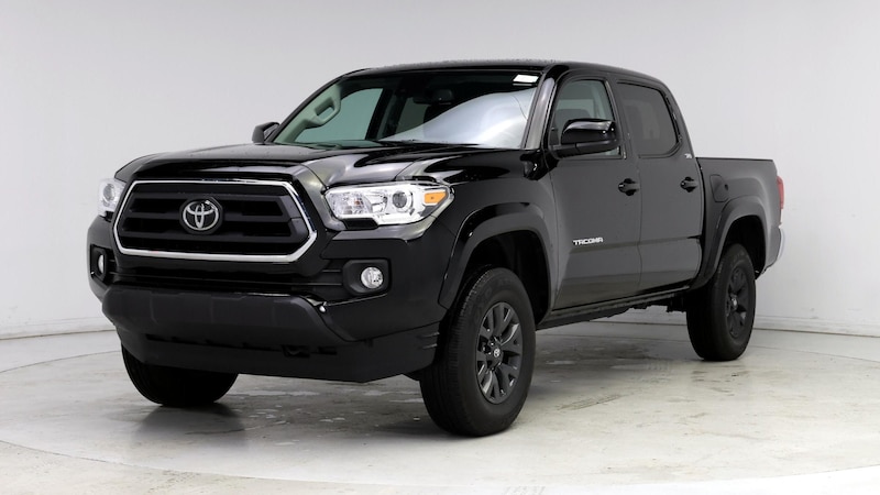 2023 Toyota Tacoma SR5 4