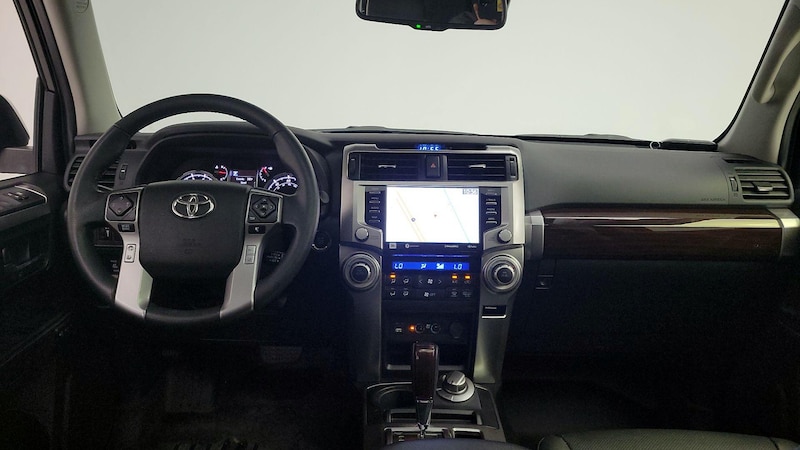 2021 Toyota 4Runner Limited 9