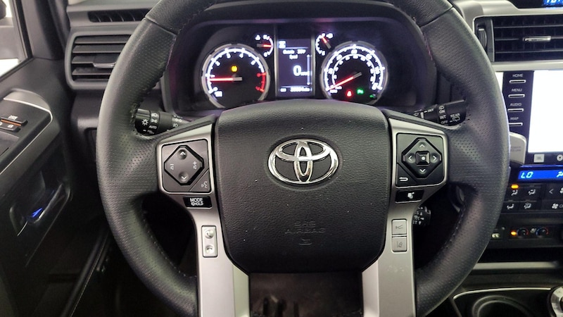 2021 Toyota 4Runner Limited 10
