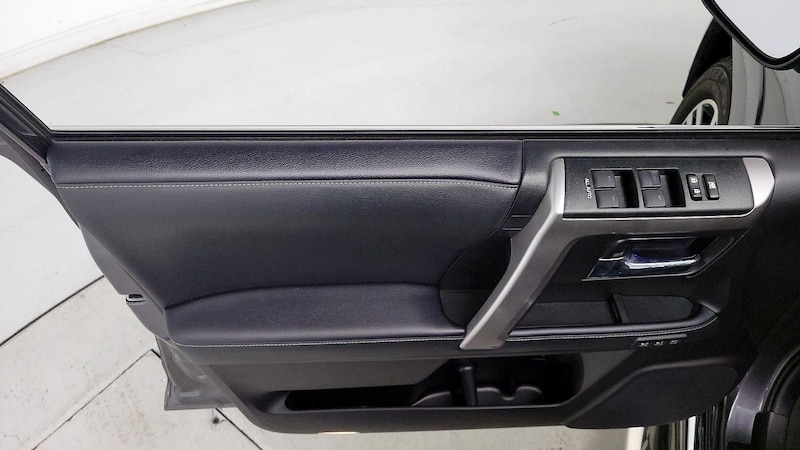 2021 Toyota 4Runner Limited 12