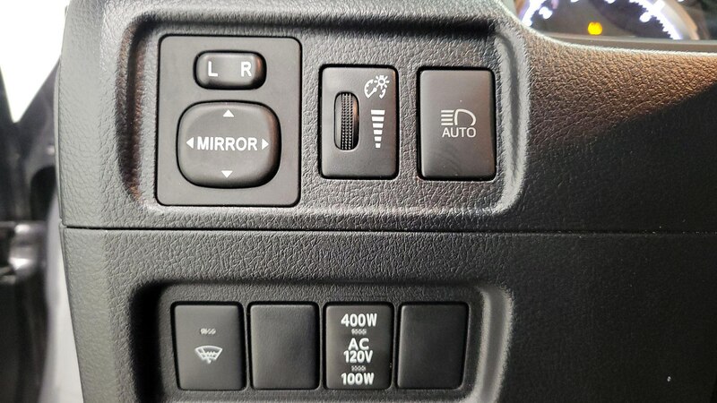 2021 Toyota 4Runner Limited 13