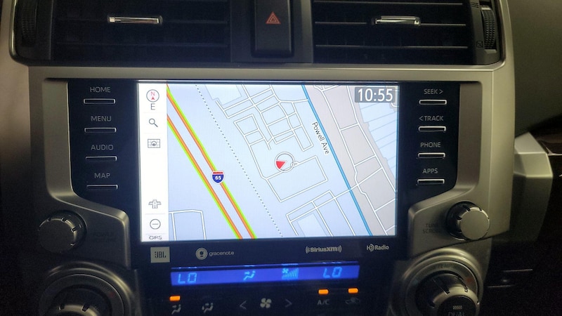 2021 Toyota 4Runner Limited 14