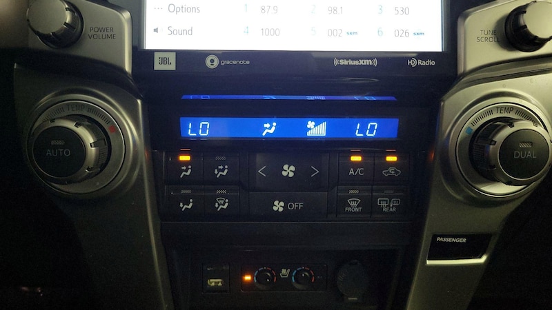 2021 Toyota 4Runner Limited 17