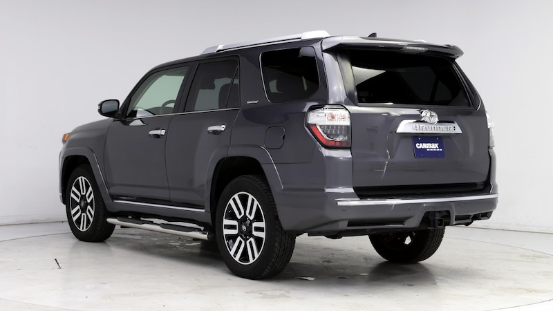 2021 Toyota 4Runner Limited 2
