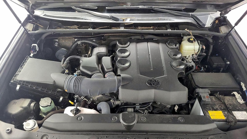 2021 Toyota 4Runner Limited 23