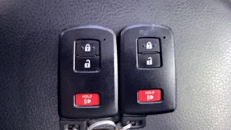 2021 Toyota 4Runner Limited 24