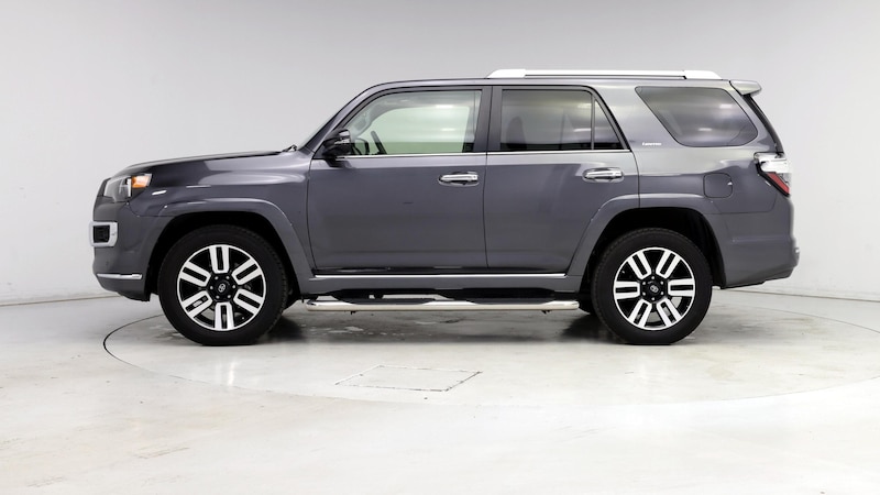 2021 Toyota 4Runner Limited 3