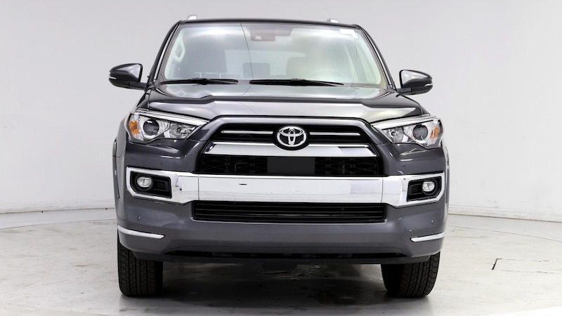 2021 Toyota 4Runner Limited 5