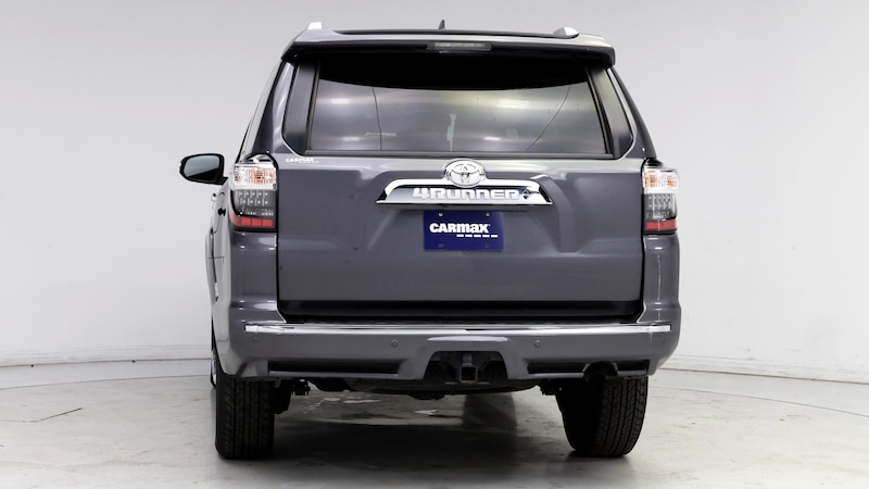 2021 Toyota 4Runner Limited 6