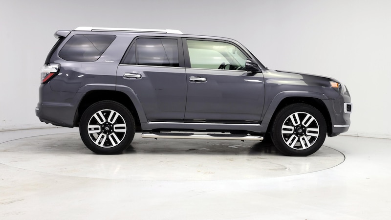 2021 Toyota 4Runner Limited 7