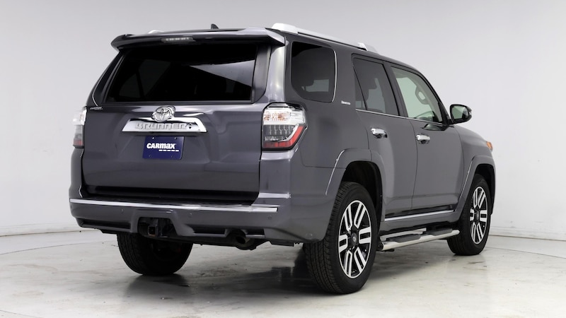 2021 Toyota 4Runner Limited 8