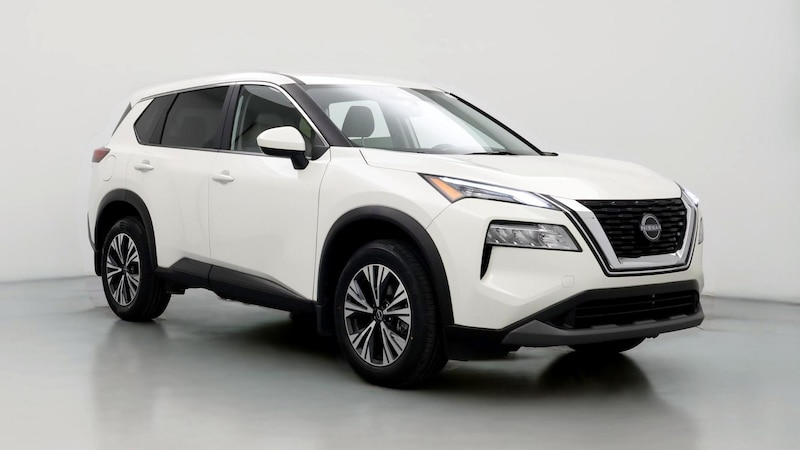 2023 Nissan Rogue SV Hero Image