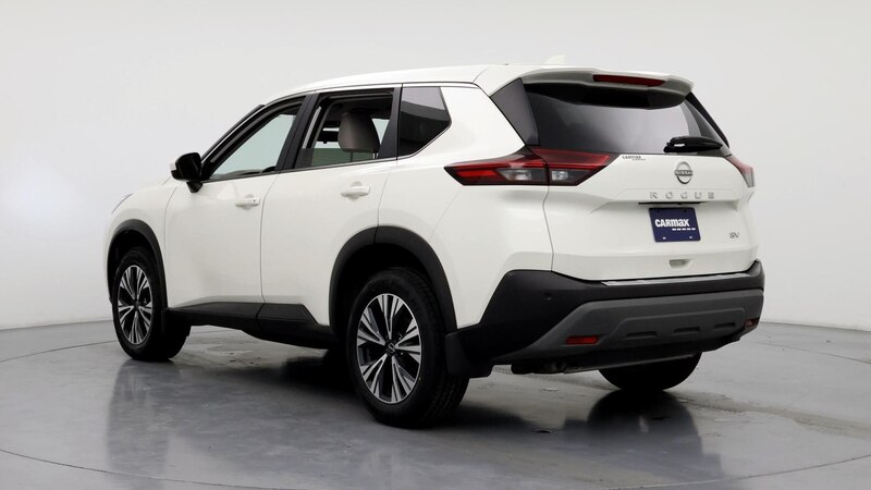 2023 Nissan Rogue SV 2