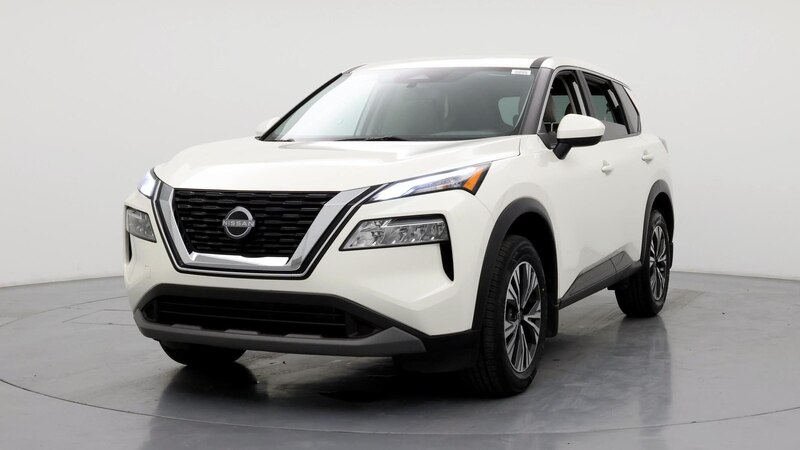 2023 Nissan Rogue SV 4