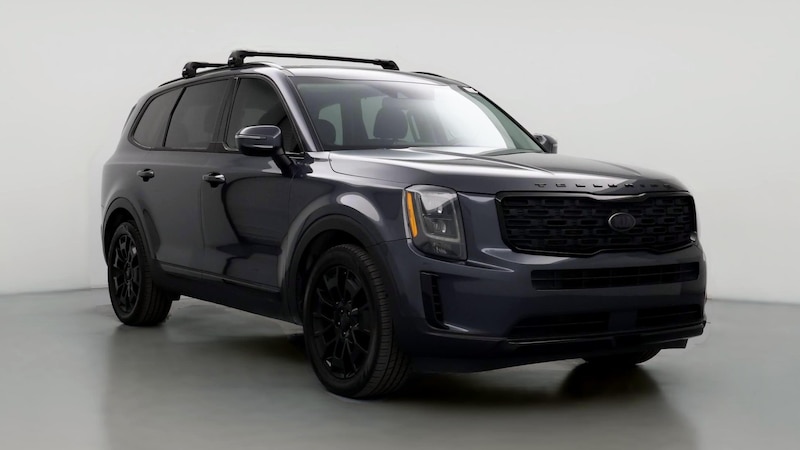 2021 Kia Telluride EX Hero Image