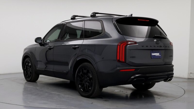 2021 Kia Telluride EX 2