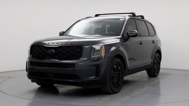 2021 Kia Telluride EX 4