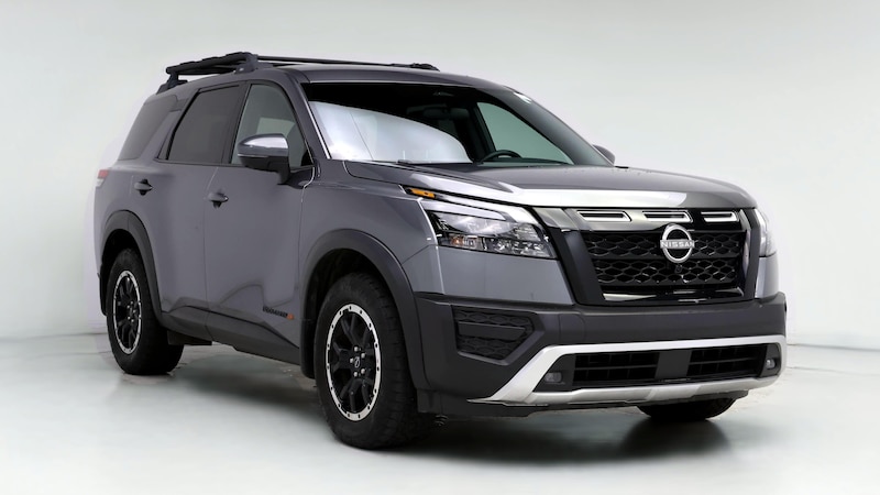 2023 Nissan Pathfinder Rock Creek Hero Image