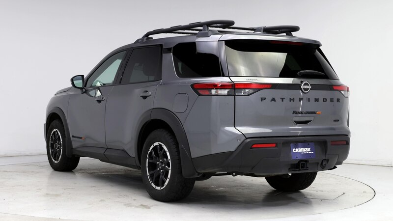 2023 Nissan Pathfinder Rock Creek 2