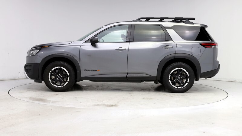 2023 Nissan Pathfinder Rock Creek 3