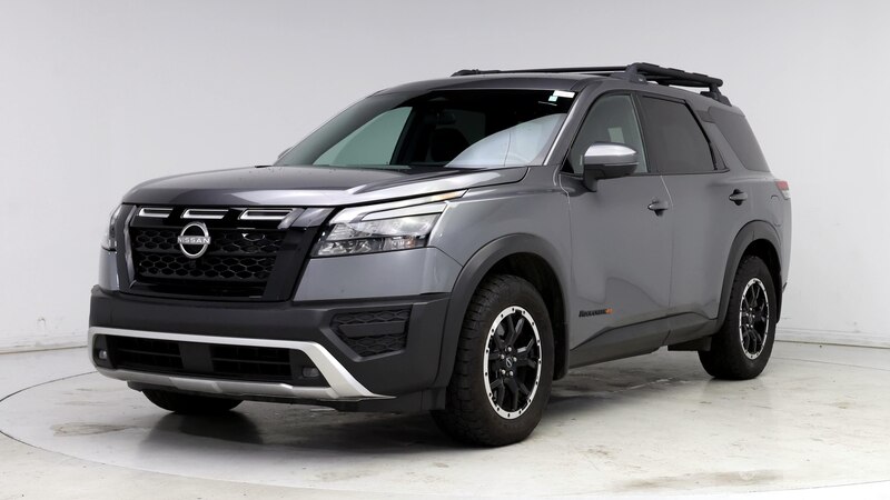 2023 Nissan Pathfinder Rock Creek 4