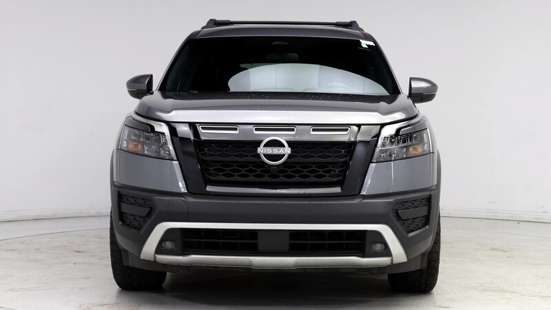 2023 Nissan Pathfinder Rock Creek 5