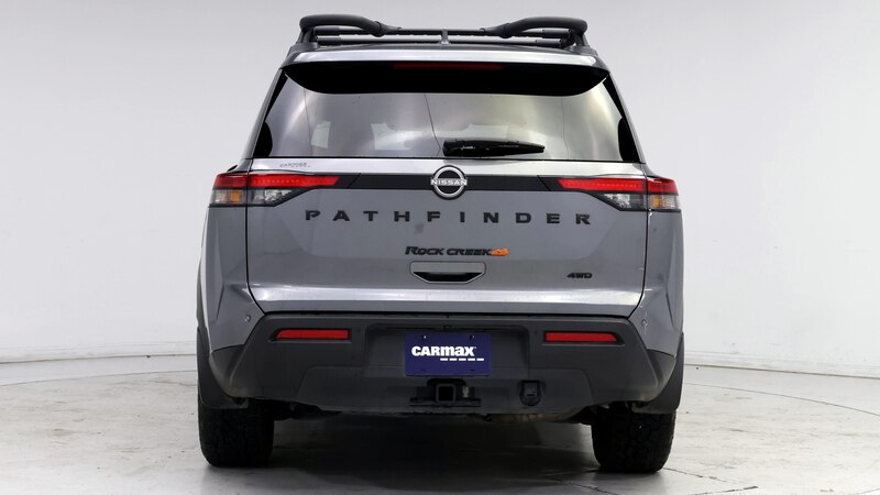 2023 Nissan Pathfinder Rock Creek 6