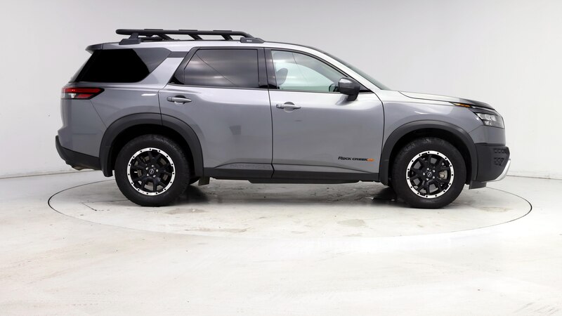 2023 Nissan Pathfinder Rock Creek 7