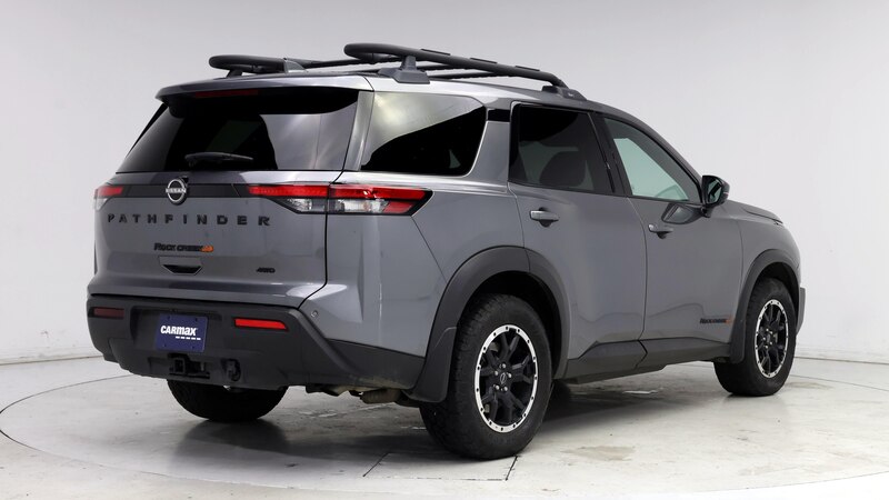 2023 Nissan Pathfinder Rock Creek 8