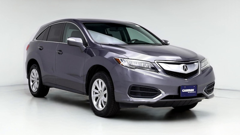 2018 Acura RDX  Hero Image