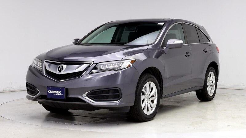 2018 Acura RDX  4