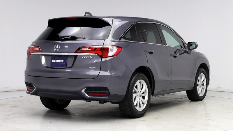 2018 Acura RDX  8