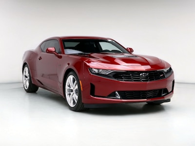 2021 Chevrolet Camaro  -
                Nashville, TN