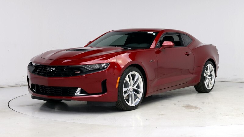 2021 Chevrolet Camaro  4