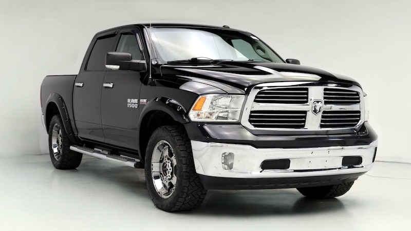 2015 RAM 1500 Big Horn Hero Image