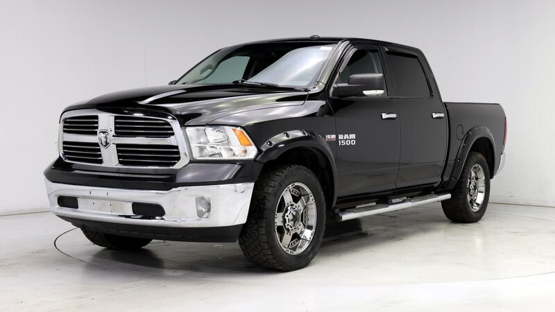 2015 RAM 1500 Big Horn 4