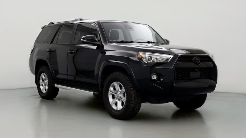 2022 Toyota 4Runner SR5 Hero Image