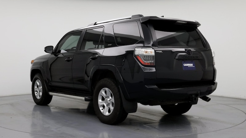 2022 Toyota 4Runner SR5 2