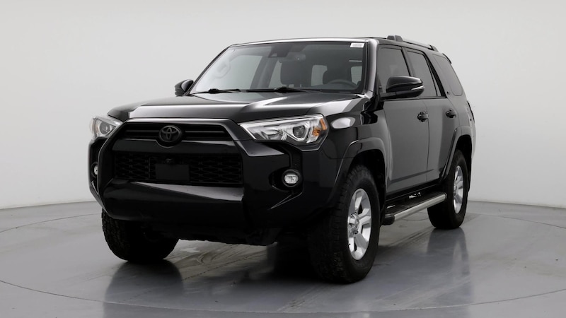 2022 Toyota 4Runner SR5 4